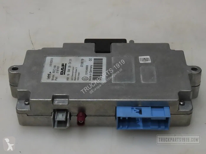 Reservdelar lastbilar DAF 2187401 | ECU phone...