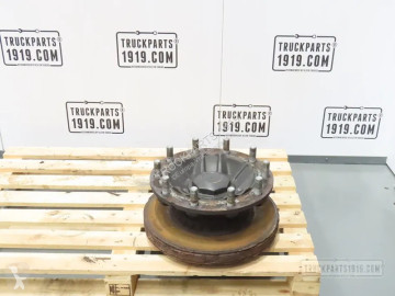 Suspension Volvo