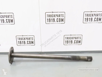 Suspension DAF