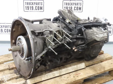 Boîte de vitesse Mercedes