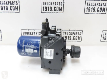 Tryckluftssystem Mercedes