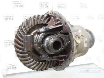 Suspension DAF
