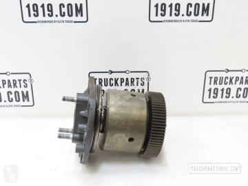 Suspension DAF