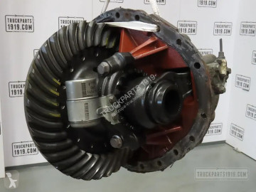Suspension DAF