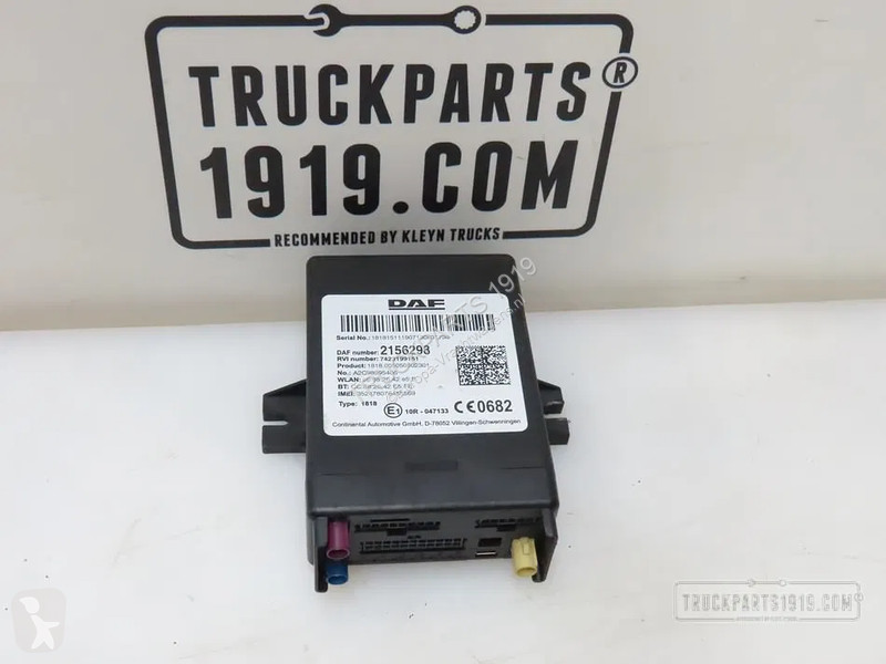 Reservdelar lastbilar DAF 2156298 DCM module