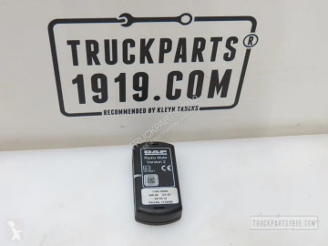 Boîtier de commande DAF