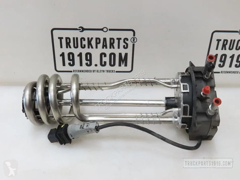 Peças pesados Scania 2807 AdBlue tankvlotter