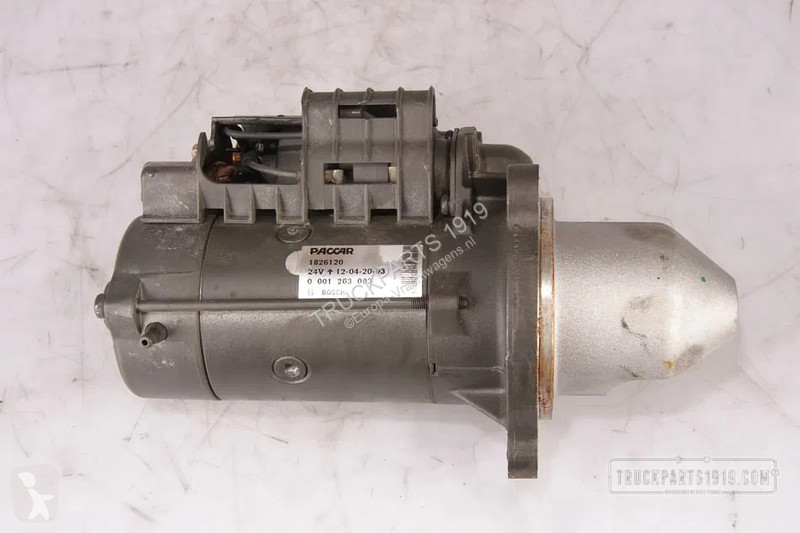 Reservdelar lastbilar Bosch 1826120 Startmotor PR