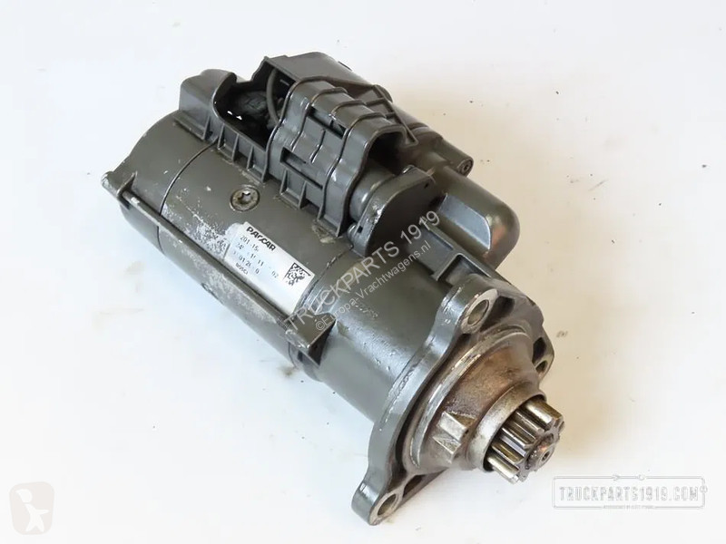Reservdelar lastbilar DAF 2015154 Startmotor