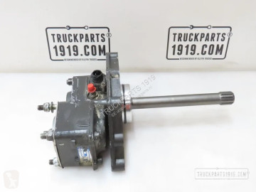 Suspension DAF