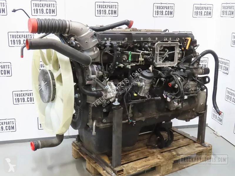 Peças pesados MAN Motor D2676L79 E6