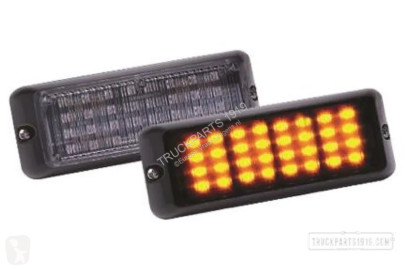 Reservdelar lastbilar Britax Lighting Led flitsmodule oranje