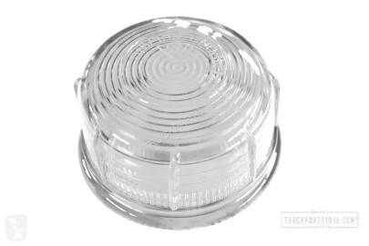 Reservdelar lastbilar Britax Lighting Lens wit