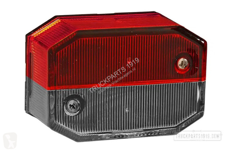 Reservdelar lastbilar Aspock Lighting Lens...