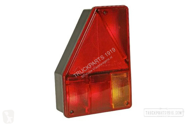 Reservdelar lastbilar Aspock Lighting...
