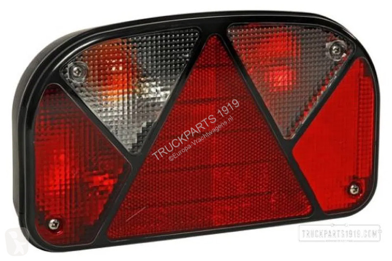 Reservdelar lastbilar Aspock Lighting...
