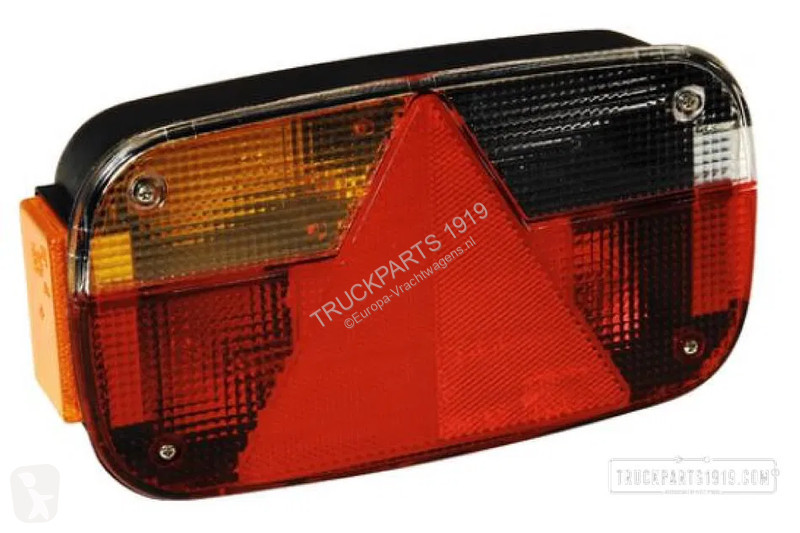 Reservdelar lastbilar Aspock Lighting...