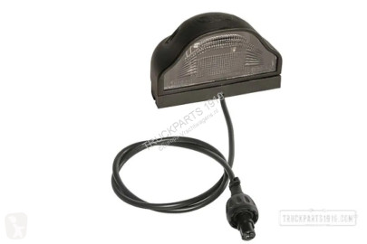 Reservdelar lastbilar Aspock Lighting Kentekenlamp Regpoint 0.5 mete