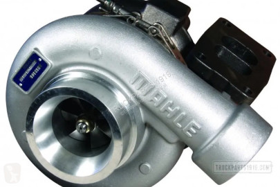 Turbokompressor Mercedes ny