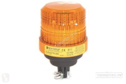 Reservdelar lastbilar Delta DESIGN Lighting Flitslamp oranje Xenon flex.op