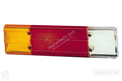 Reservdelar lastbilar Hella Lighting Achterlichtglas links + mistla