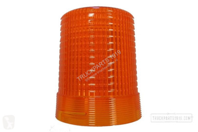 Reservdelar lastbilar Hella Lighting Glaskap oranje tbv zwaailamp K