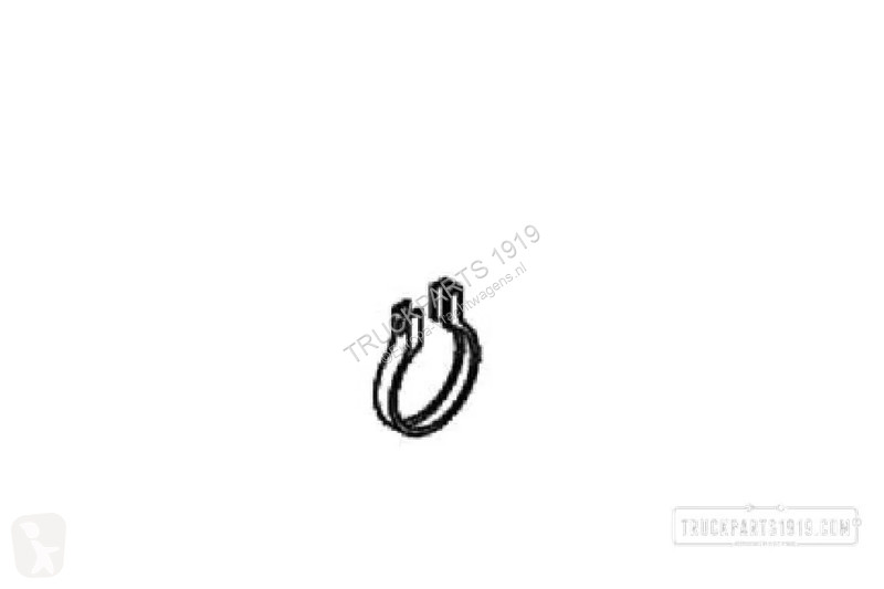 Reservdelar lastbilar DAF Exhaust System...