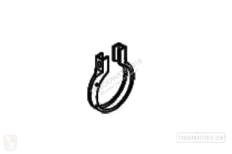 Reservdelar lastbilar Mercedes Exhaust System...
