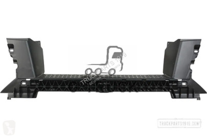 MAN TG Body & Chassis Parts Bumperdeel midden zwart