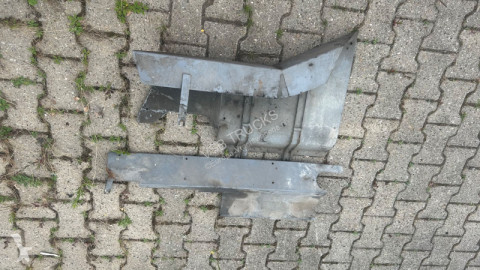 Pièces de carrosserie Scania