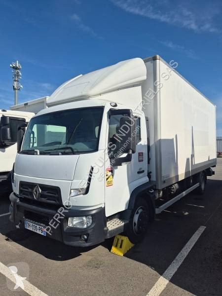 Pièces poids lourds Renault