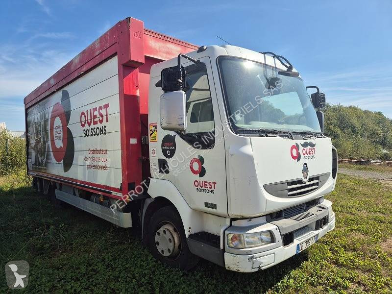 Pièces poids lourds Renault