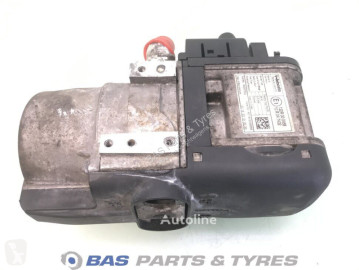 Chauffage / ventilation Webasto