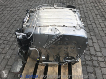 Échappement Scania