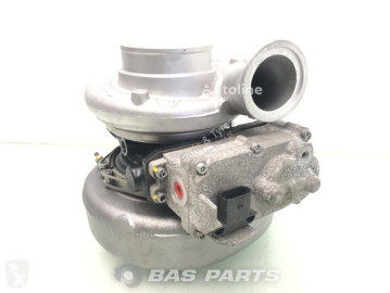 Turbocompresseur DAF