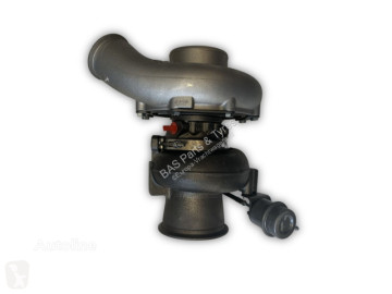 Turbokompressor Scania