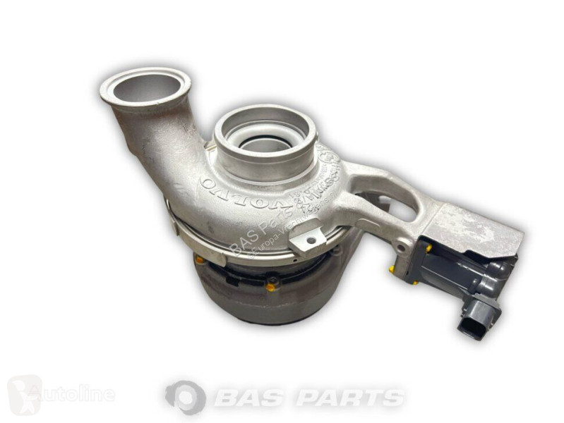 Pièces poids lourds Volvo Turbocompresseur...
