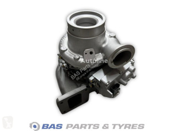 Turbokompressor DAF
