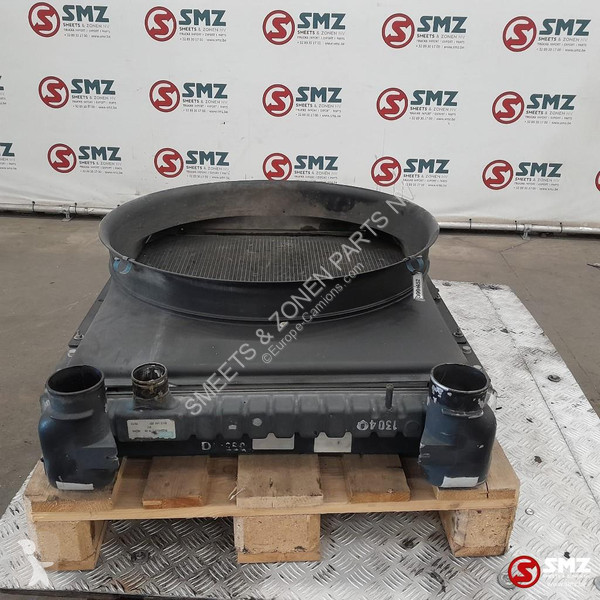 Reservdelar lastbilar Renault Occ radiator +...