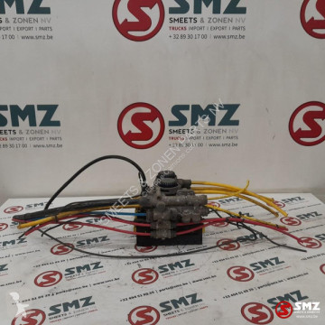 Pièces poids lourds Wabco Occ EBS opleggermodulator TEBS-E2 24V Wabco