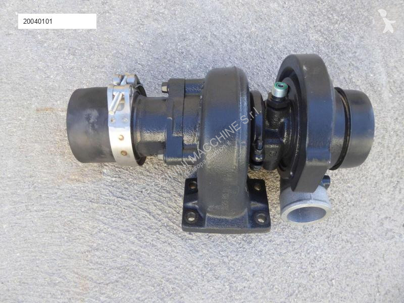 Pièces poids lourds Holset Turbocompresseur...