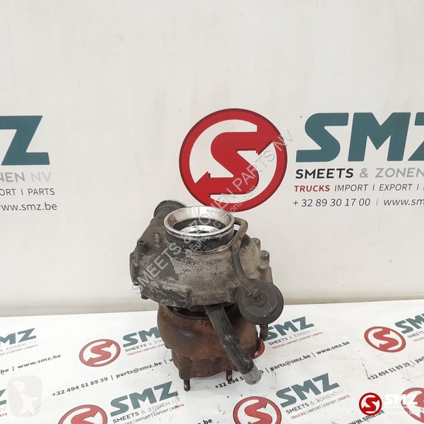 Pièces poids lourds Mercedes Occ turbocharger...