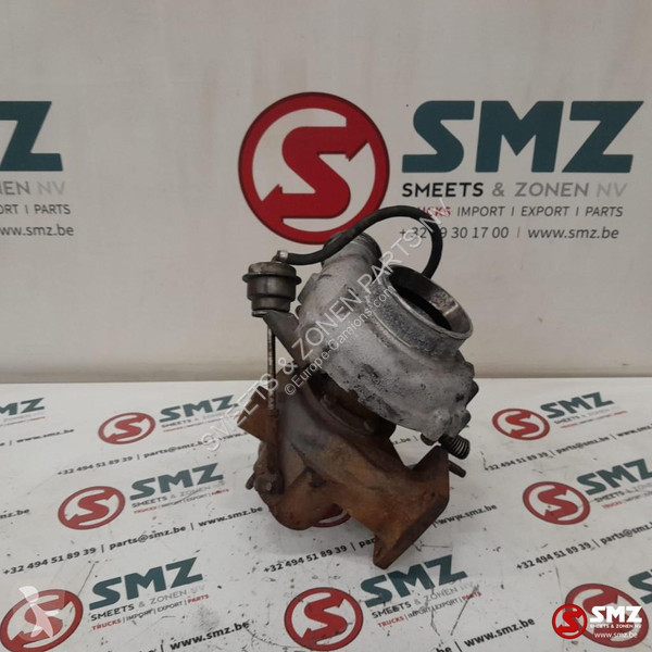 Pièces poids lourds Mercedes Occ turbocharger...