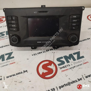 Scania S Occ radio cania