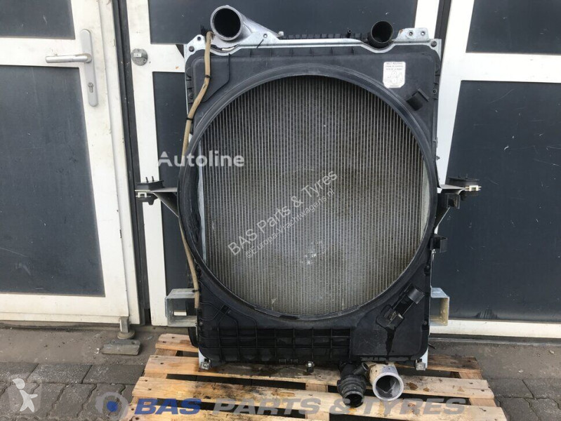 Pièces poids lourds Volvo Radiateur de...
