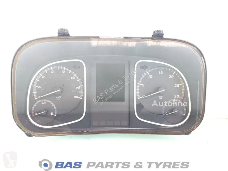 Peças pesados Mercedes Tableau de bord MP4...