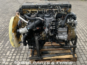 Motor Mercedes