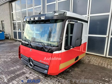 Cabine Mercedes