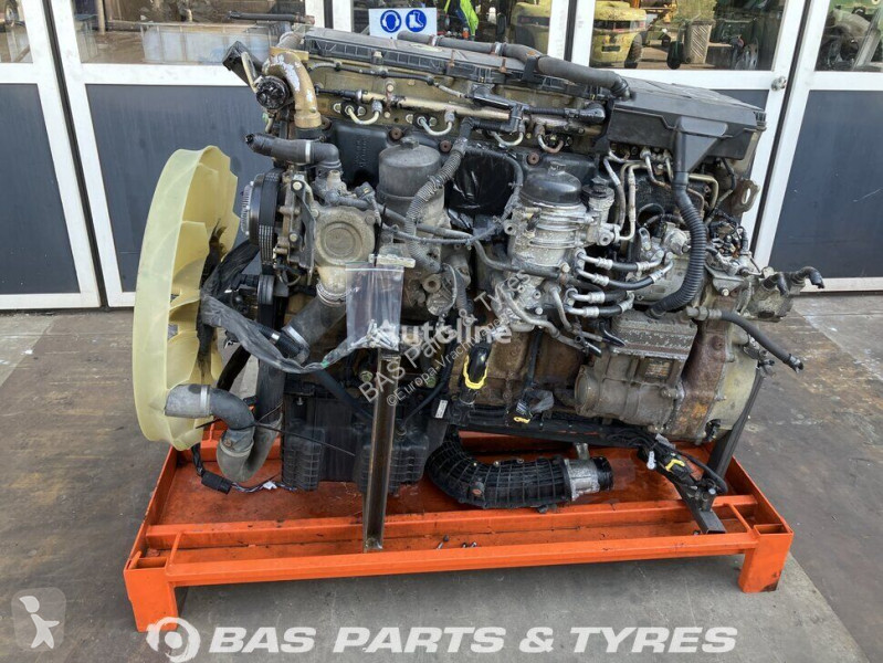 Peças pesados Mercedes Moteur MP4 pour camion