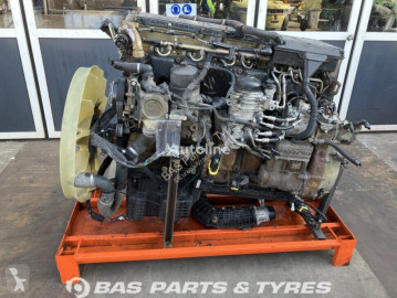 Motor Mercedes